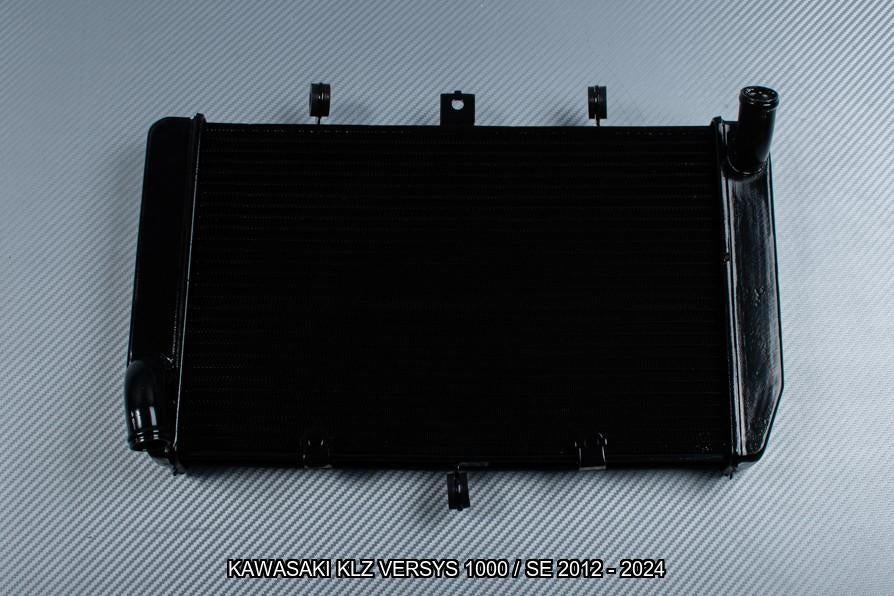 Radiateur AVDB KAWASAKI KLZ VERSYS 1000 / SE 2012 - 2024, Ophalen of Verzenden, Nieuw