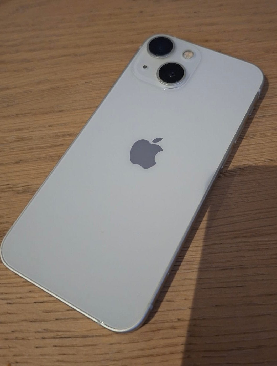 Iphone 13 Mini, Telecommunicatie, Mobiele telefoons | Apple iPhone, 128 GB, Wit, Refurbished, Ophalen of Verzenden