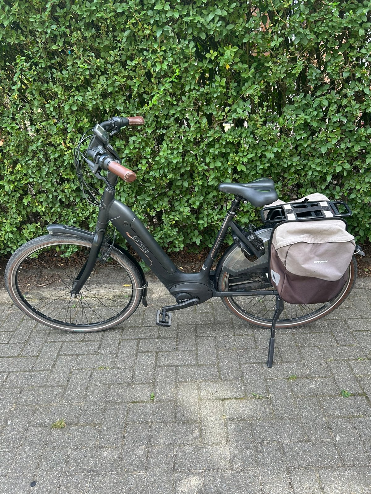 Prachtige Gazelle Grenoble C8 te koop!, Fietsen en Brommers, Fietsen | Dames | Damesfietsen, Ophalen, Zo goed als nieuw, Gazelle