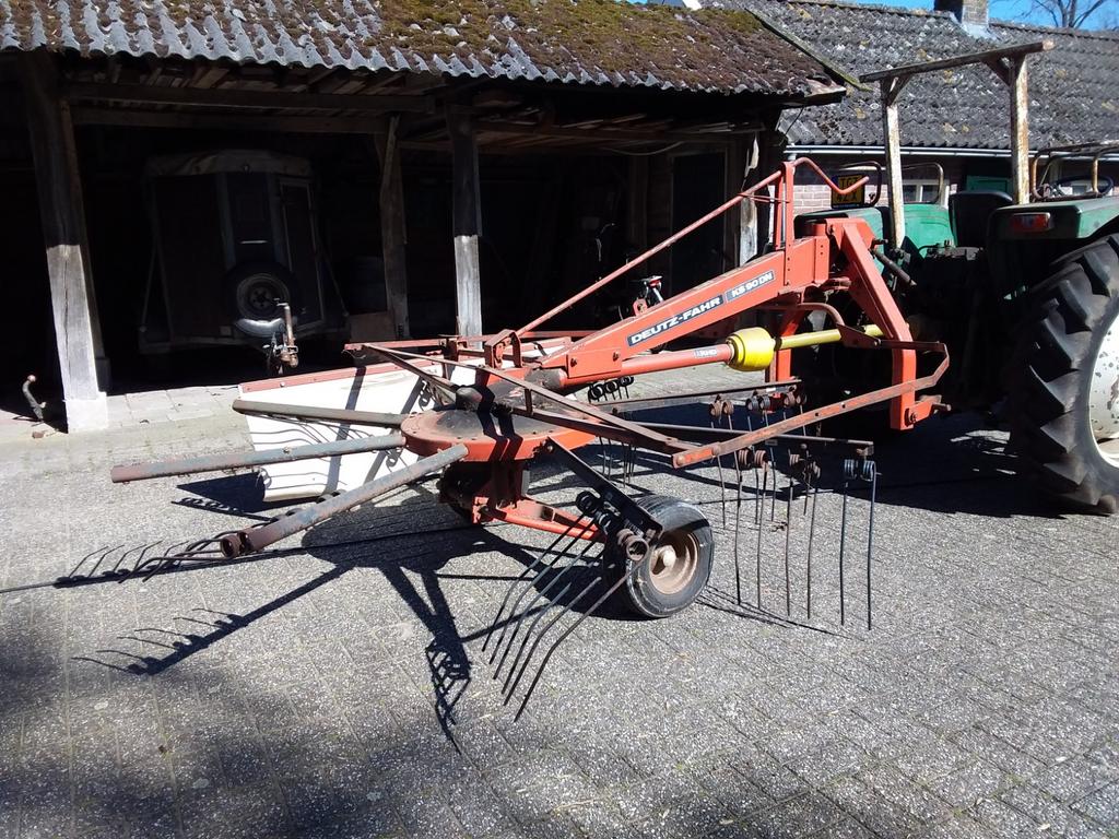 Zwadhark, Zakelijke goederen, Ophalen, Weidebouw