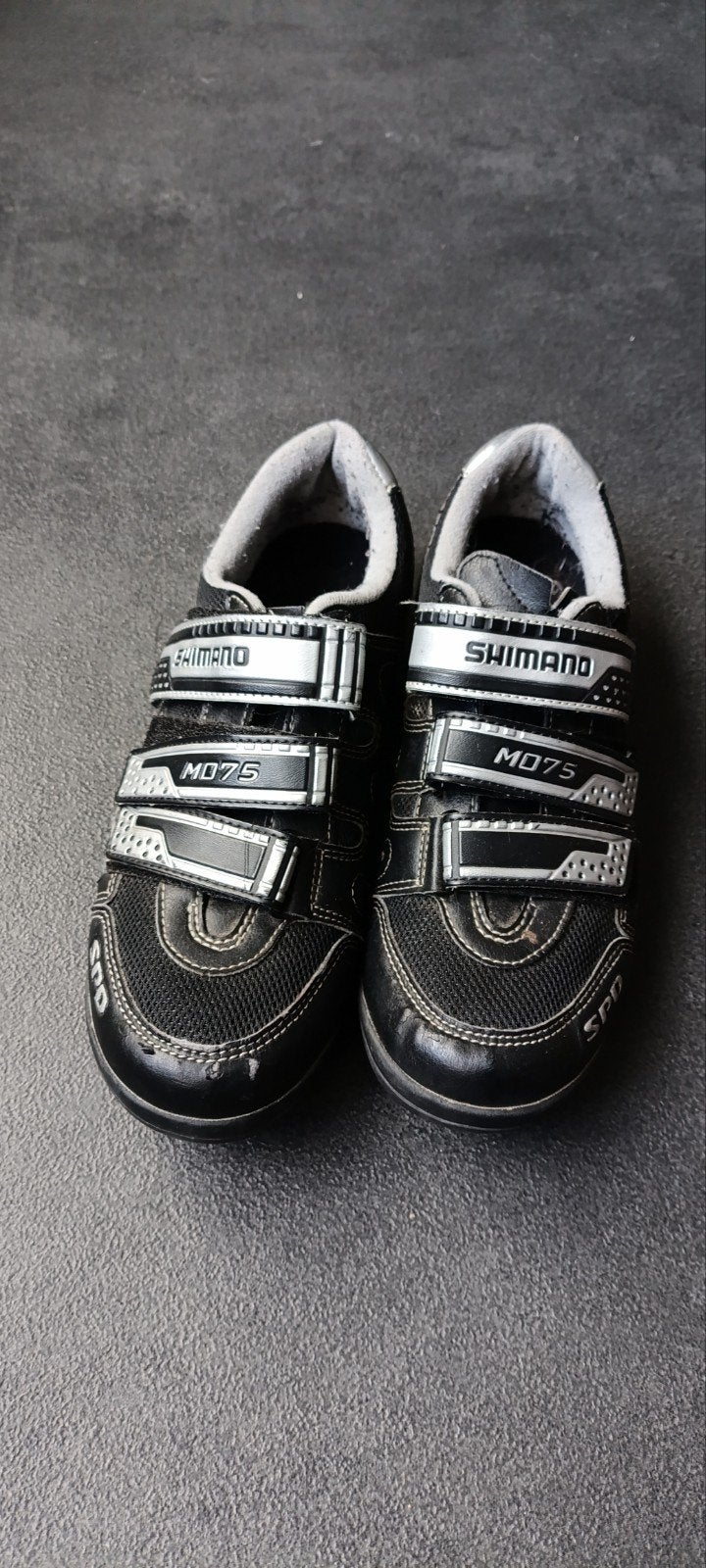 Shimano SH-M075 SPD Fietsschoenen Maat 42, Ophalen of Verzenden