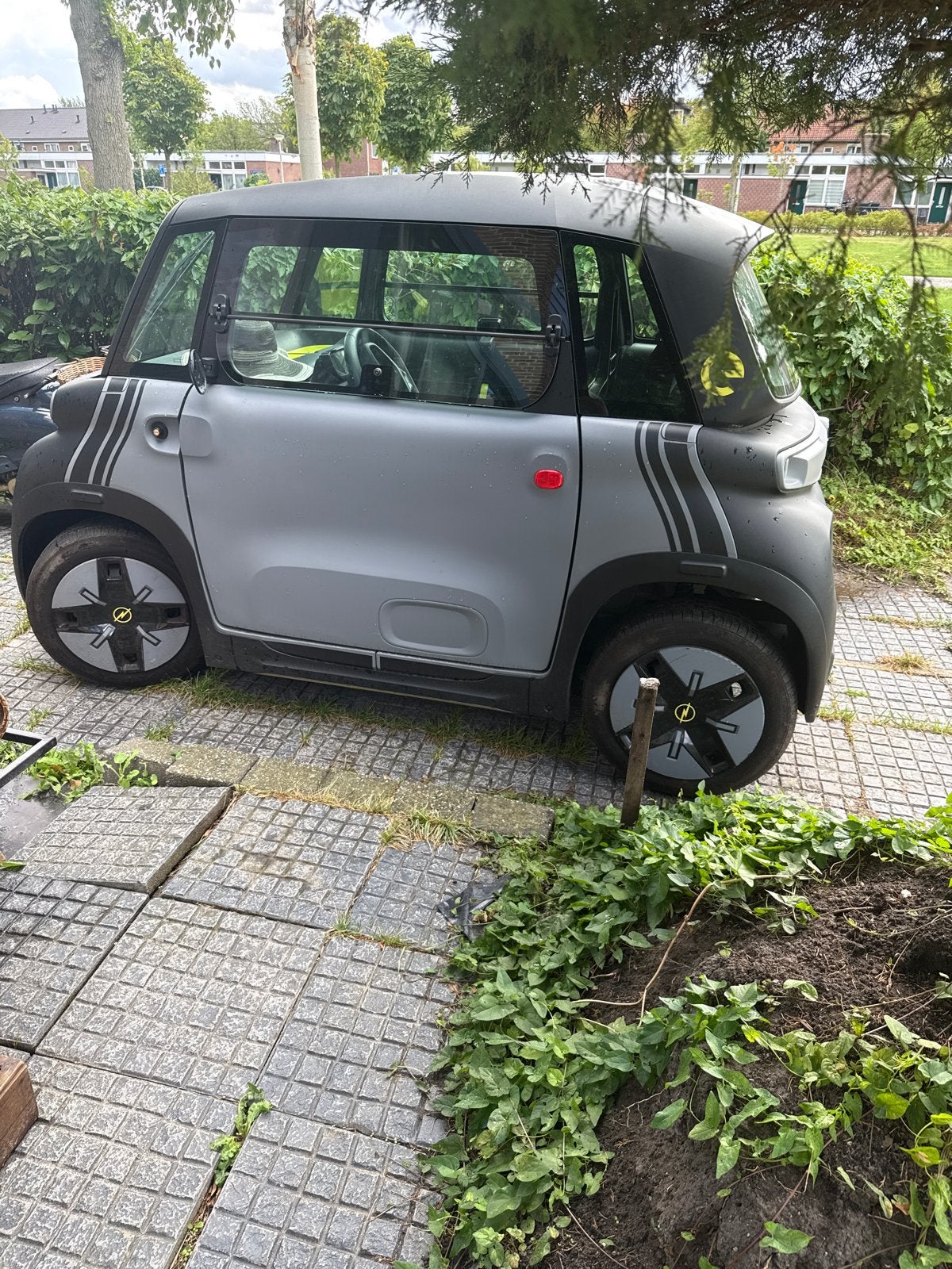 Opel ROCKS - VERKOCHT, Diversen, Gebruikt, 16 km/u of meer, 46 km of meer, Ophalen