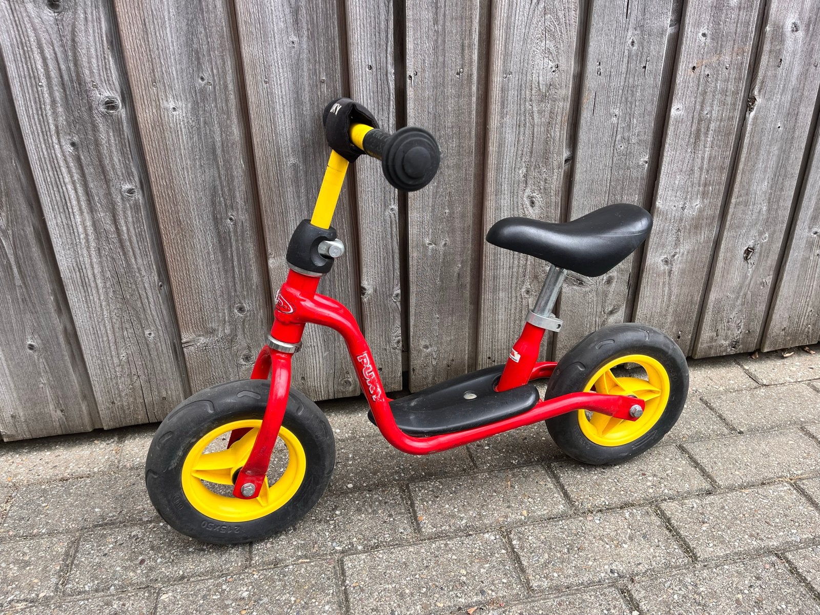 Nette Puky loopfiets, weinig gebruikt, Fietsen en Brommers, Fietsen | Kinderfietsjes, Ophalen, Zo goed als nieuw, Minder dan 16 inch