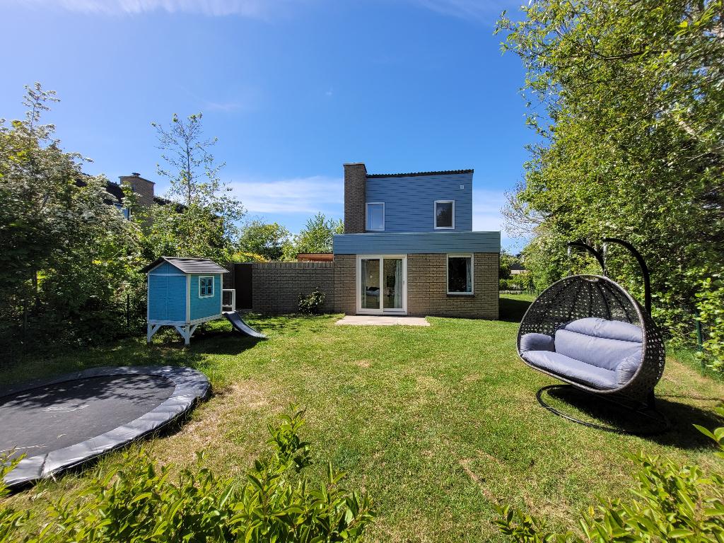 Vakantiewoning/bungalow te huur op park de Krim Texel, Vakantie, Open haard, Waddeneilanden, Recreatiepark, Aan zee