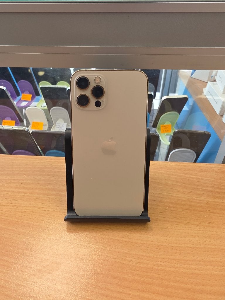 iPhone 12 pro 128-GB, Apple, Apple, Ophalen of Verzenden, Zo goed als nieuw