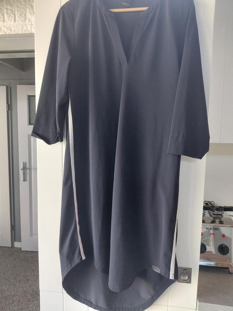 Jurk Penn en Ink. Blauw, Ophalen of Verzenden, Zo goed als nieuw, Maat 42/44 (L), Blauw