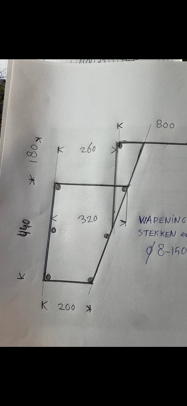 Wapeningsnetten, Ophalen, Zo goed als nieuw