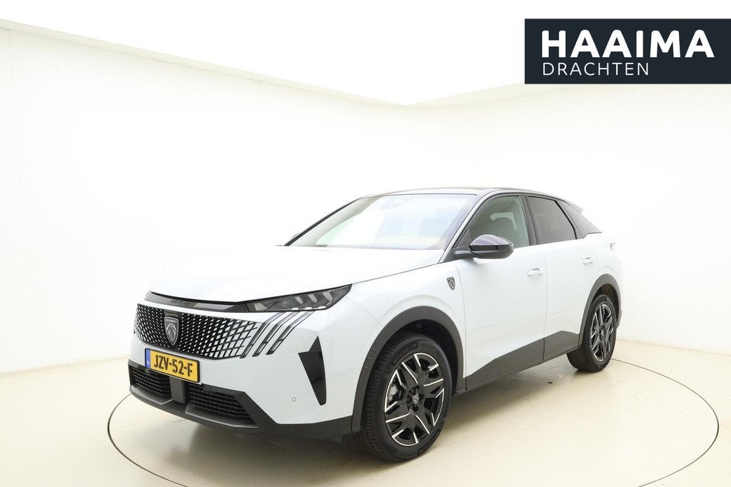 Peugeot 3008 1.2 Hybrid 145 GT  | Stoel & Stuur Verw