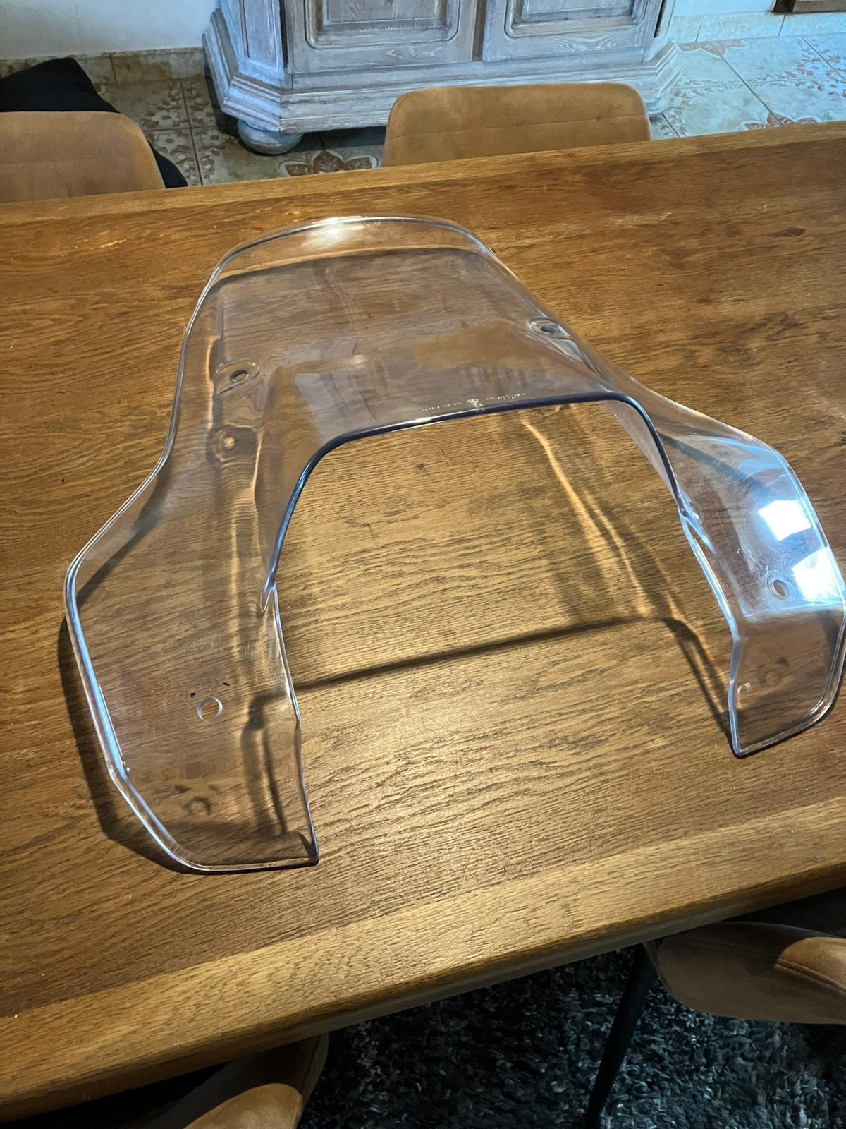 Windscherm BMW K75 K100, Ophalen, Gebruikt