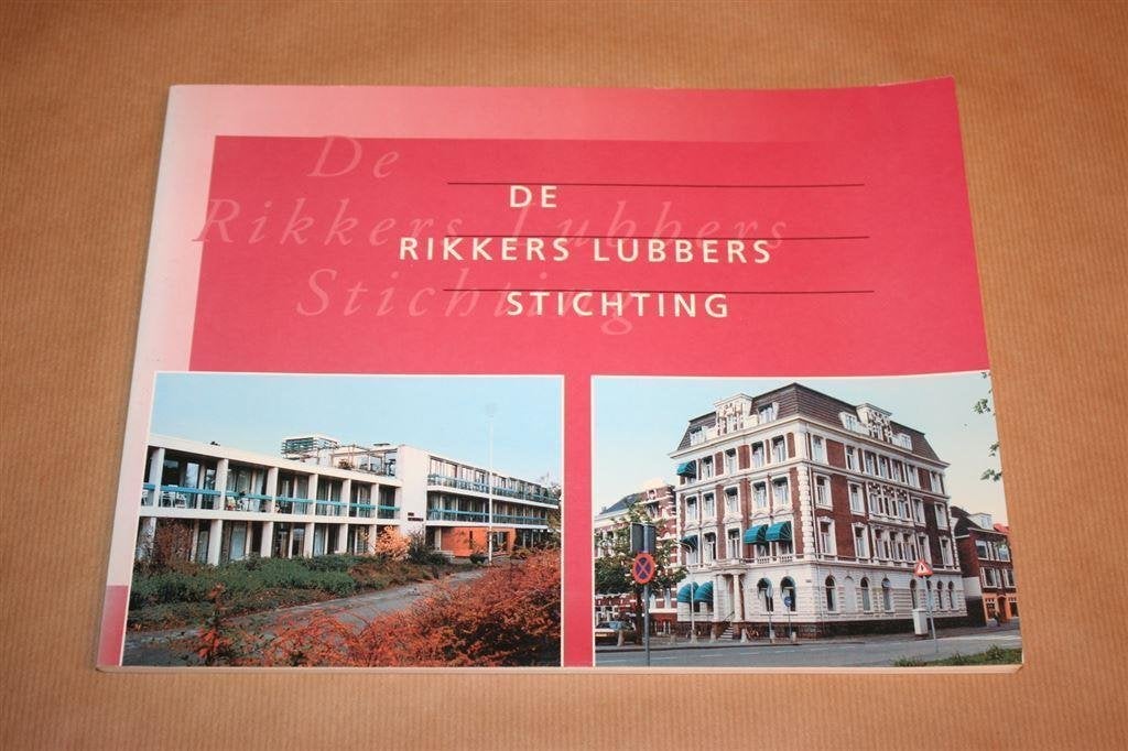 De Rikkers Lubbers Stichting, Ophalen of Verzenden, Gelezen