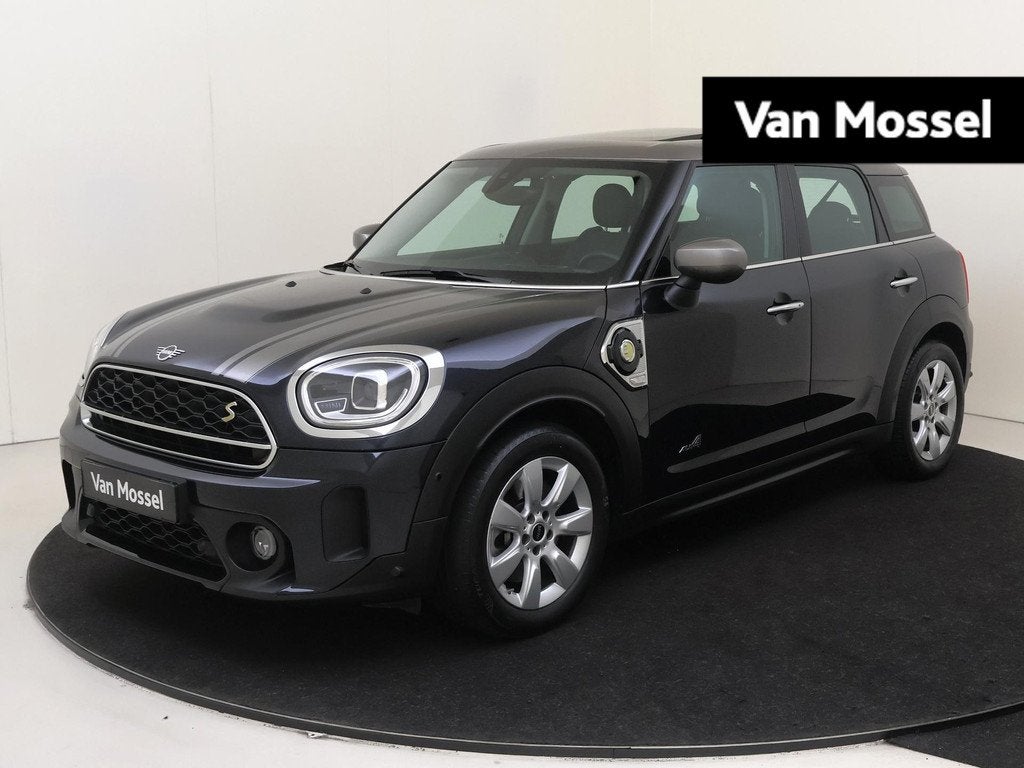 MINI Countryman 1.5 Cooper SE ALL4 224PK | Navigatie | Head-