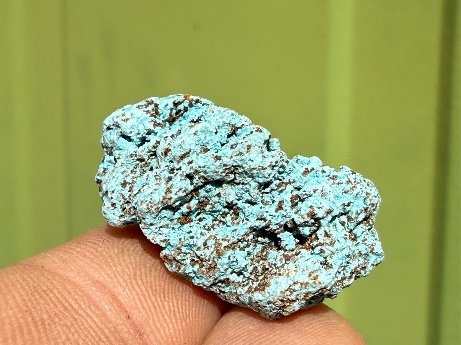 Shattukiet mineralen mix van Malachiet Cupriet Chrysocolla, Ophalen of Verzenden, Mineraal