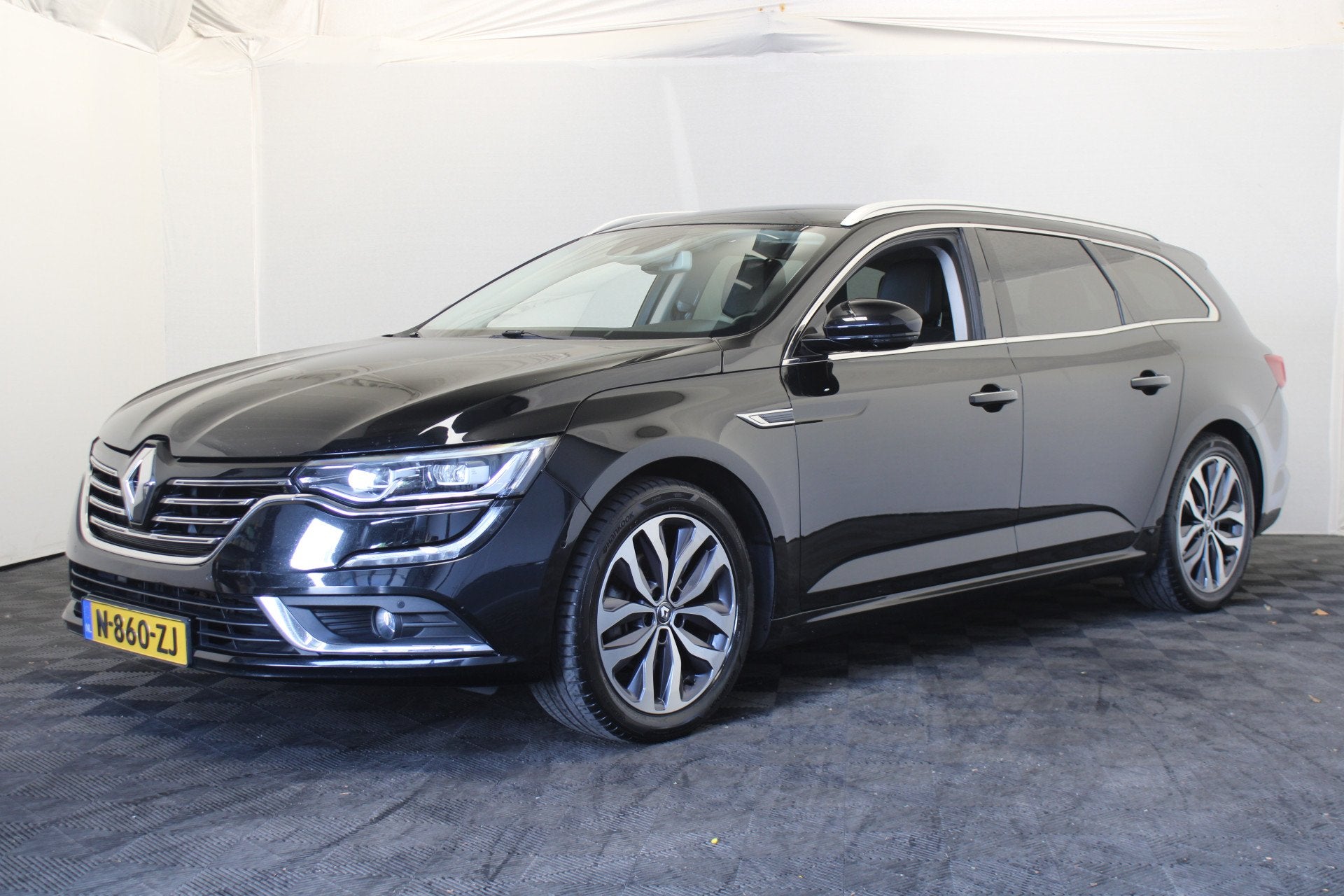 Renault Talisman Estate 1.6 TCe Limousin |Massage|Navi|, 1618 cc, Gebruikt, 4 cilinders, 150 pk