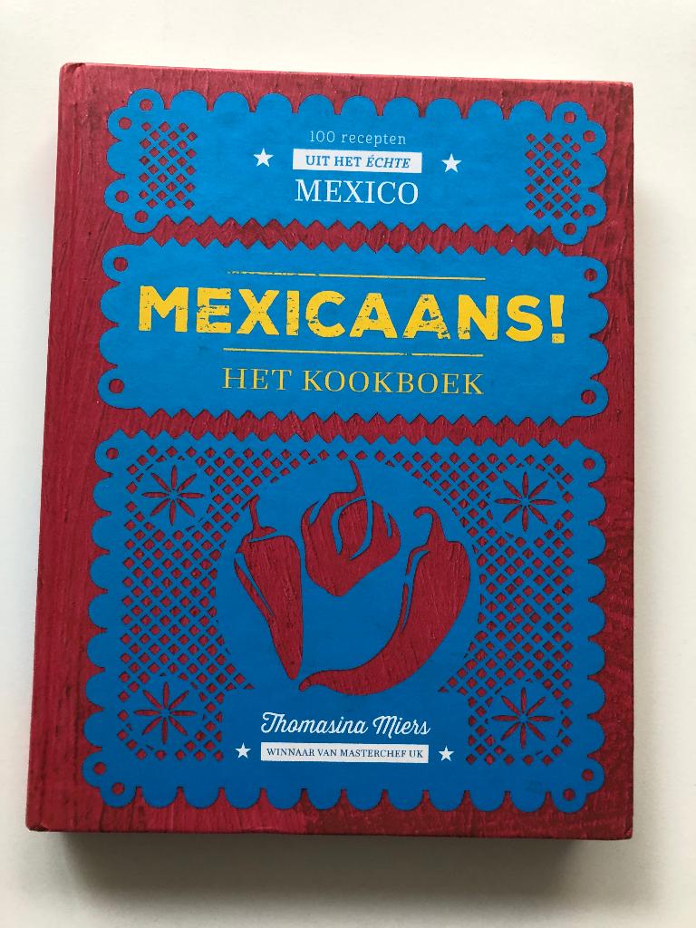 Mexicaans!, Zuid-Amerika, Hoofdgerechten, Verzenden, Zo goed als nieuw