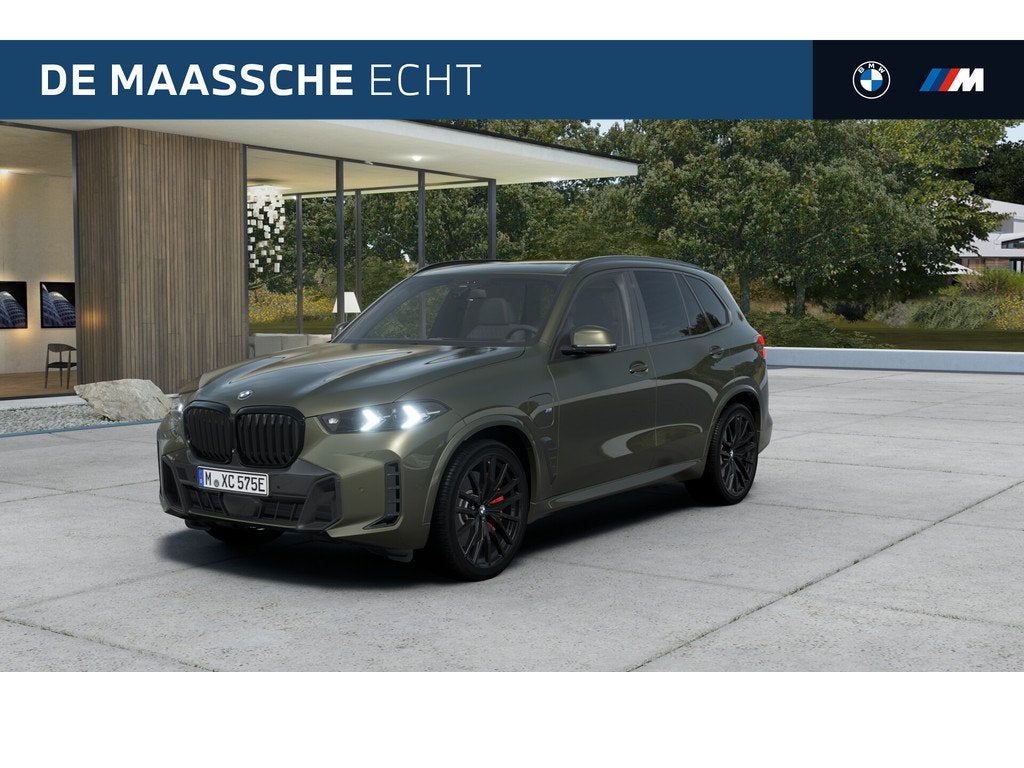 BMW X5 xDrive50e M Sport Automaat / Panoramadak Sky Lounge /