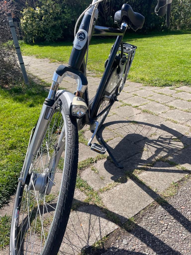 Gazelle Paris Plus Herenfiets - Zo goed als nieuw, Ophalen, Versnellingen, Zo goed als nieuw, 61 tot 65 cm