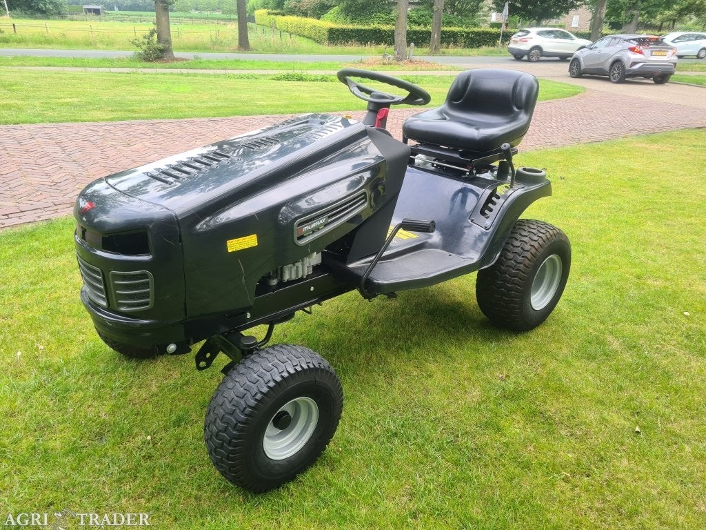 Murray tuintrekker minitrekker trekker hydrostatisch aangedr, Tuin en Terras, Ophalen, Gebruikt, -, Elektrische starter