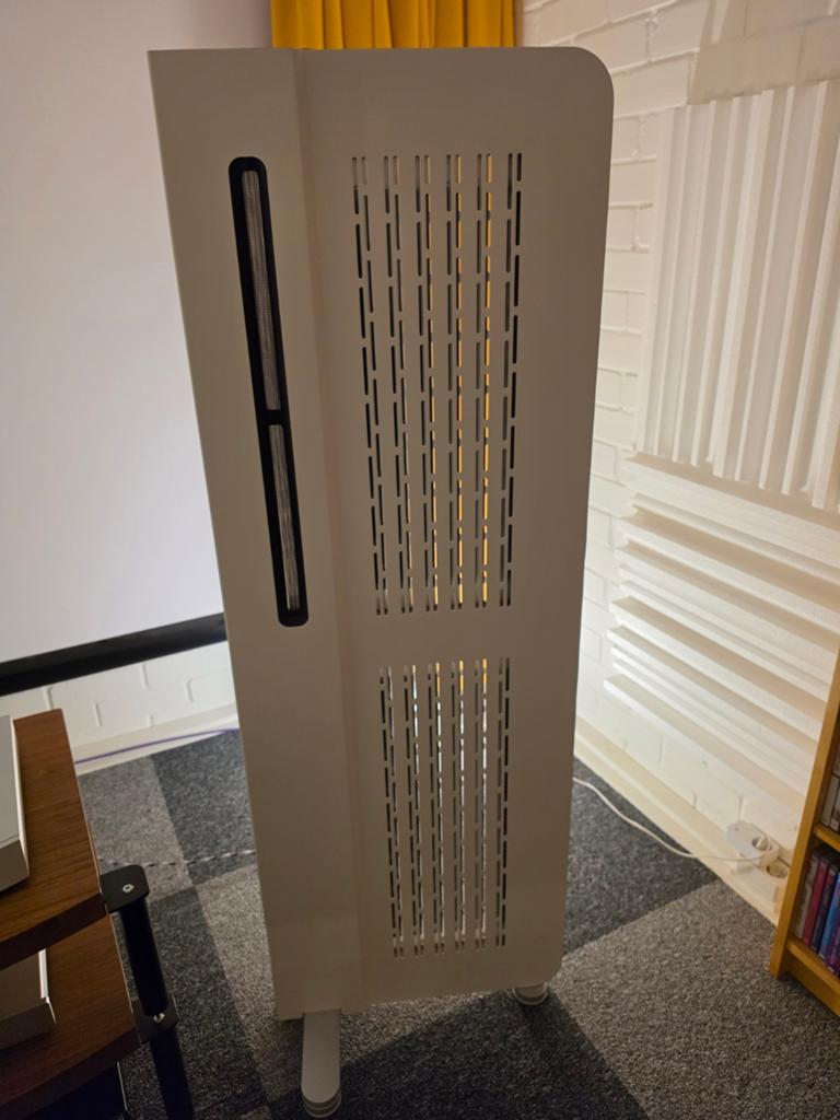 Diptyque Audio DP140MK2 DEMO-ALS NIEUW, Audio, Tv en Foto, Luidsprekers, Zo goed als nieuw, Front, Rear of Stereo speakers, 120 watt of meer