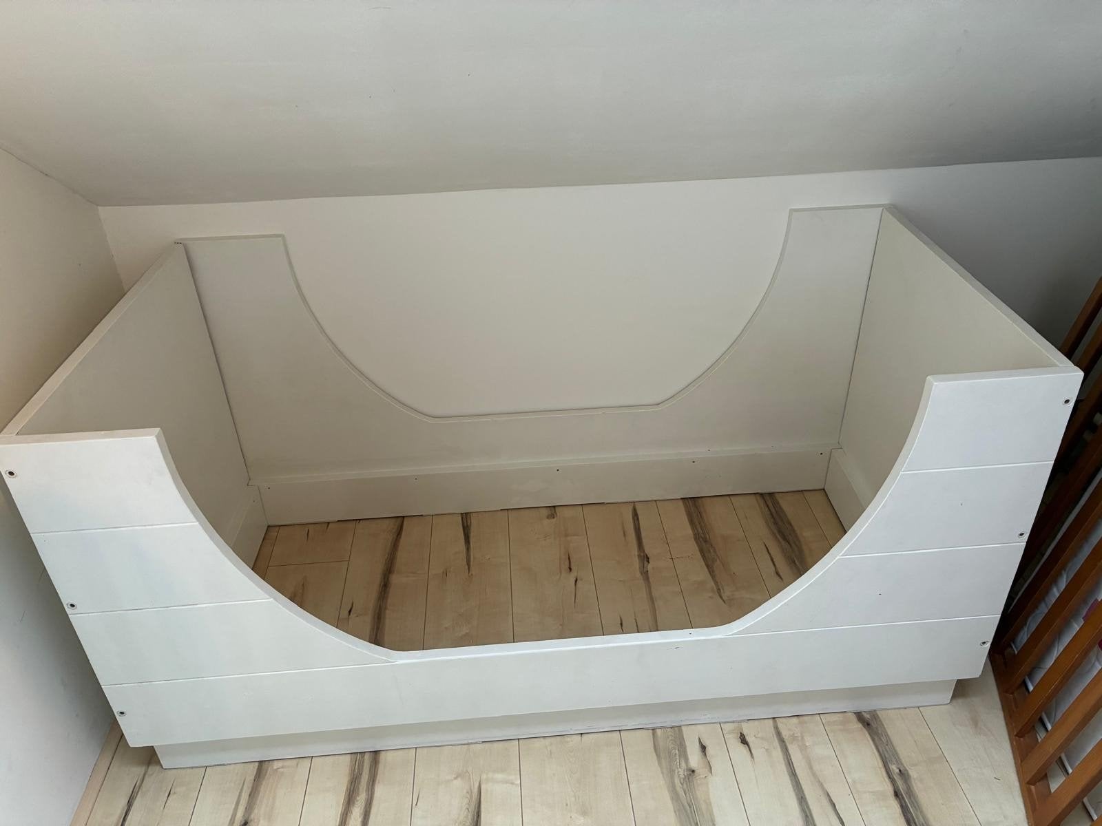 Peuter/Kleuterbad 70x150, Ophalen, Gebruikt, 70 tot 85 cm, 140 tot 160 cm