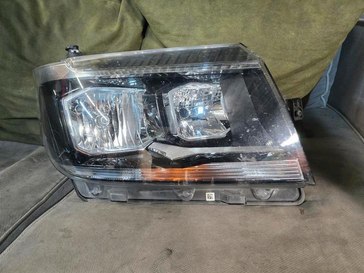 Koplamp H7 links VW Crafter 7C (SY) Mann TGE bj 2019-heden, Gebruikt, Volkswagen, Wolfsburg, Ophalen of Verzenden