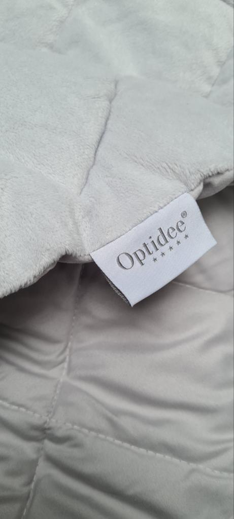 2x Optidee 2 in 1 eenpers Dekbed - nieuw, Eenpersoons, Nieuw, Ophalen of Verzenden, Deken of Dekbed