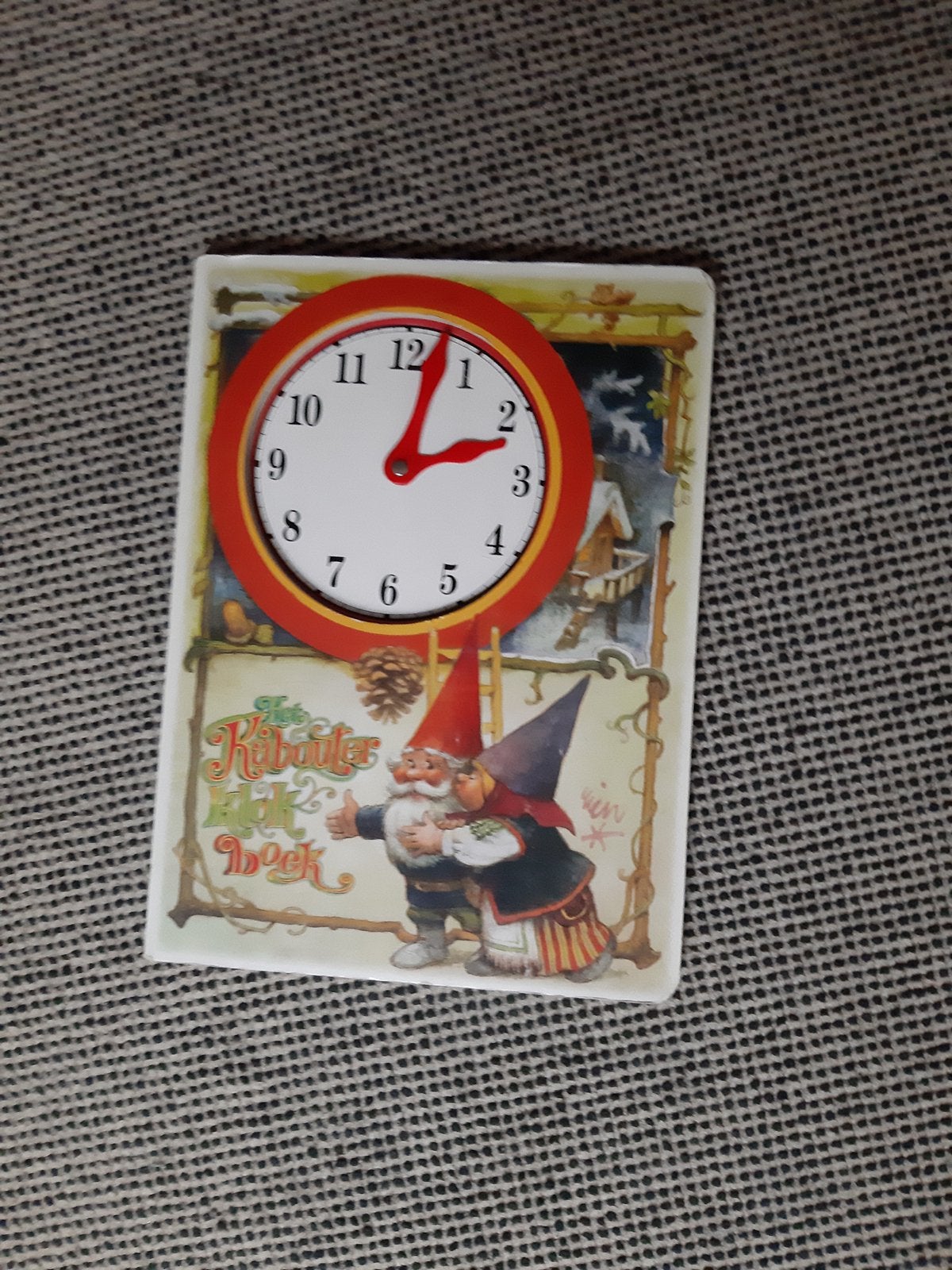 Rien Poortvliet David de Kabouter boeken, Boeken, Ophalen of Verzenden, Zo goed als nieuw