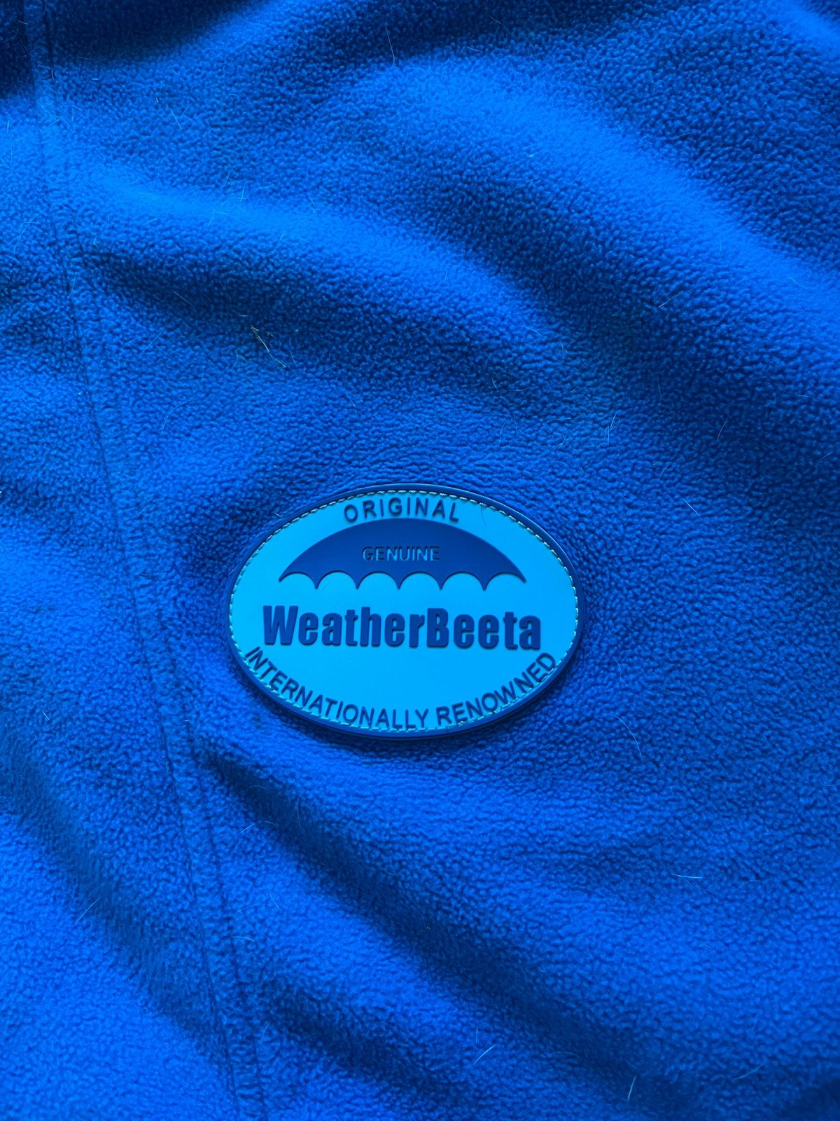 Fleece deken, Ophalen of Verzenden, Zo goed als nieuw