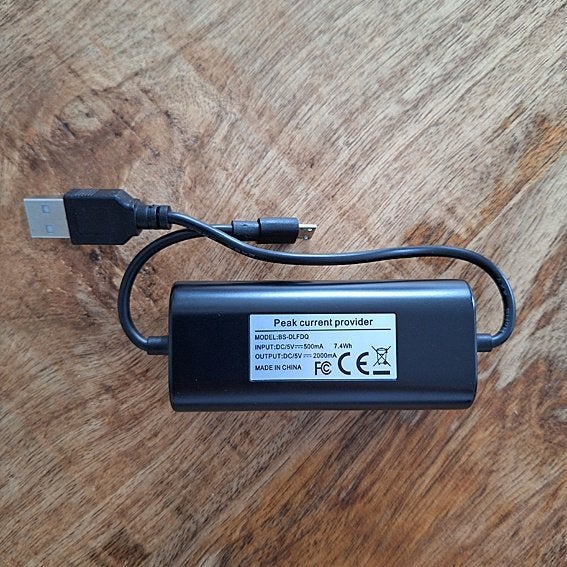 FireTV power Adapter, Verzenden, Zo goed als nieuw