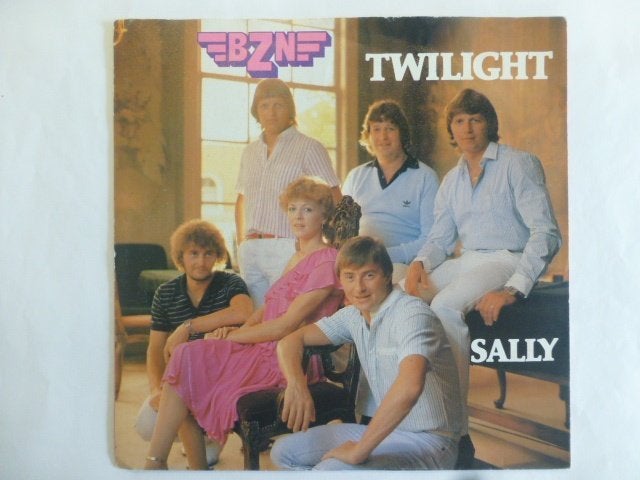 B.Z.N. Twilight. / Sally., Ophalen of Verzenden, Gebruikt, Pop