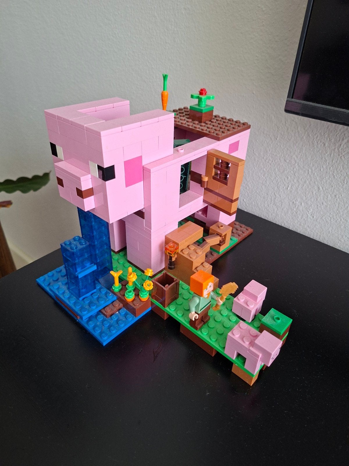 LEGO Minecraft Het Varkenshuis - Ophalen in Nuenen, Kinderen en Baby's, Ophalen