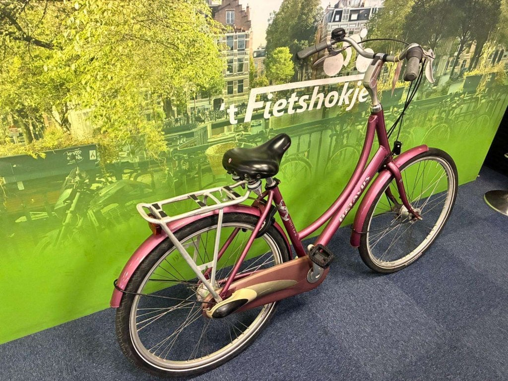 Fietshokje Raaks : Batavus Buster 50 cm, Fietsen en Brommers, Niet ingevuld, Ophalen of Verzenden, Zo goed als nieuw, 50 tot 53 cm