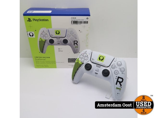 Playstation 5 Controller Limited Edition Marathon, Spelcomputers en Games, Spelcomputers | Sony PlayStation 1, Sony, Zo goed als nieuw