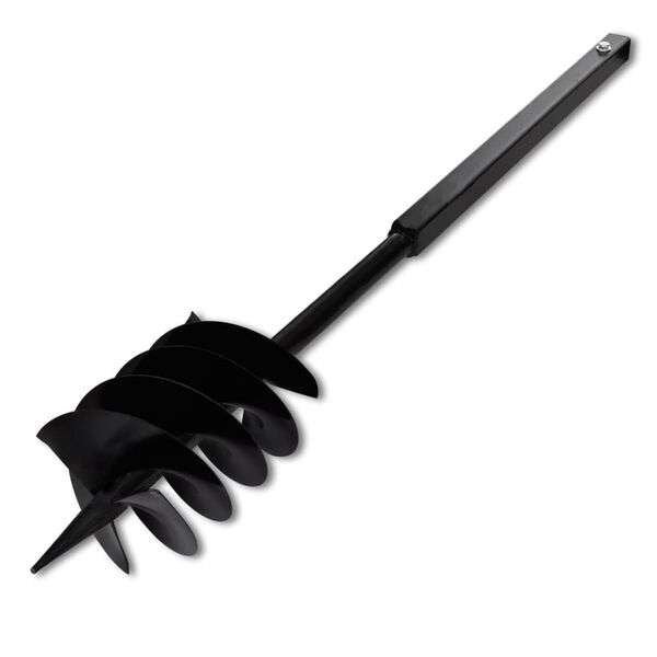 Grondboor schroefboor boor + handvat 180 mm GRATIS BEZORGD!, Overige merken, Grondboor, Verzenden, Nieuw