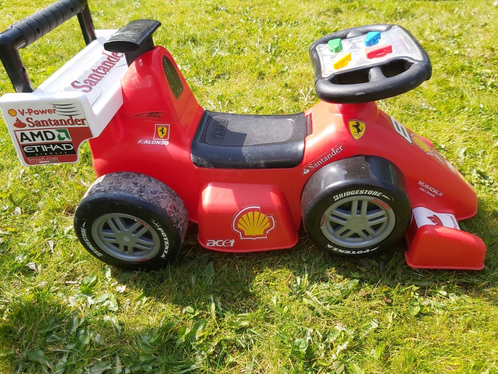 Formule 1 auto, Ophalen, Gebruikt, Overige merken
