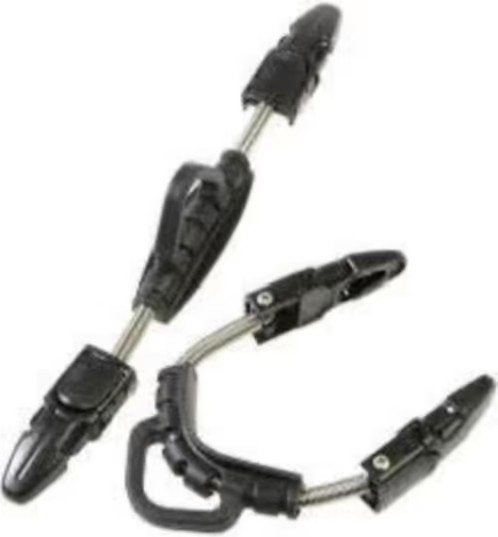 Vinnen vinstraps spring straps bungee straps set maat L, Zwem- of Duikvliezen, https://www.kanoenduiksport.nl/contact/contact/