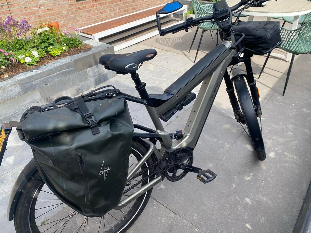 Riese & Müller Speedpedelec Super Delite Rohloff 2020, Ophalen of Verzenden, Gebruikt, Riese & Müller