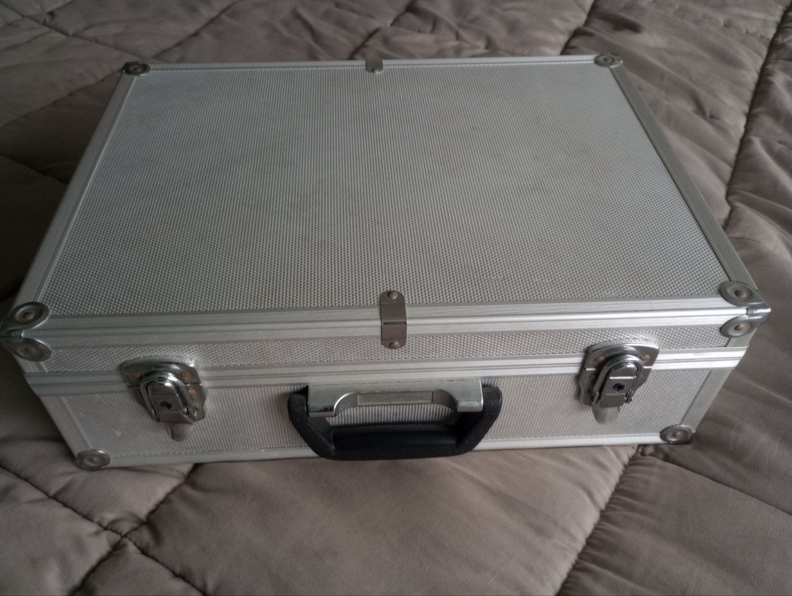 Aluminium koffer