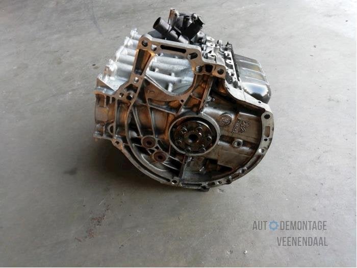 Motor Onderblok van een Peugeot 3008, Gebruikt, -, -, Ophalen of Verzenden