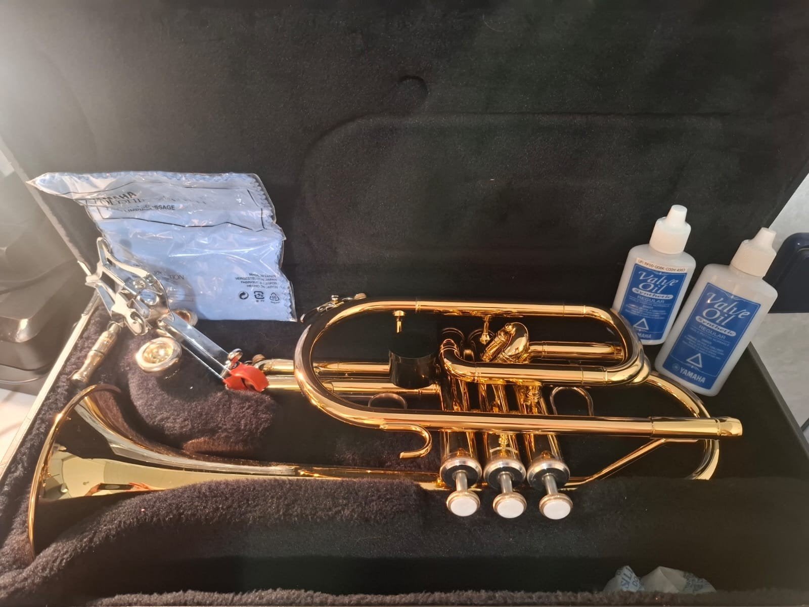 Cornet nieuw, Ophalen, Nieuw, Overige typen