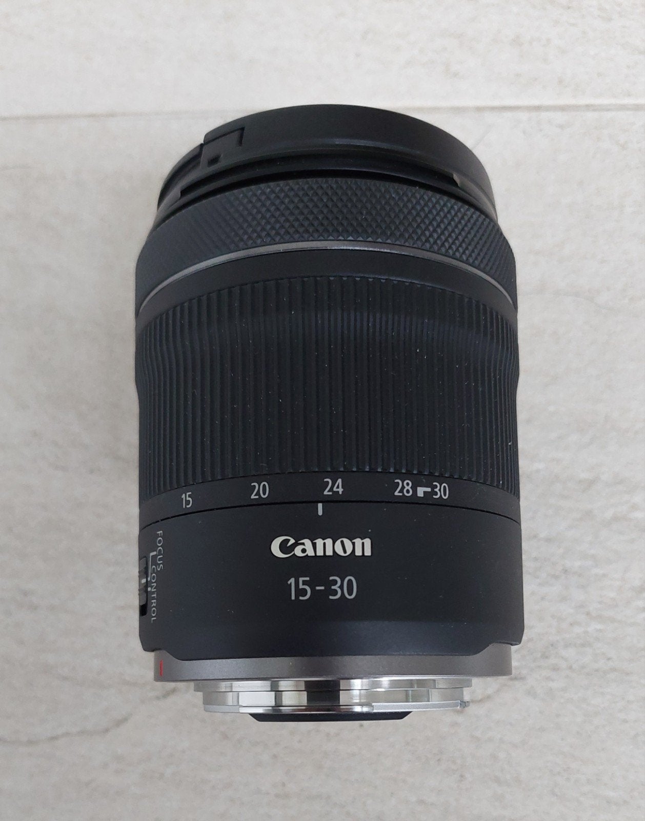 Canon RF 15-30 mm F4.5-6.3 IS STM, Ophalen of Verzenden, Zo goed als nieuw, Groothoeklens
