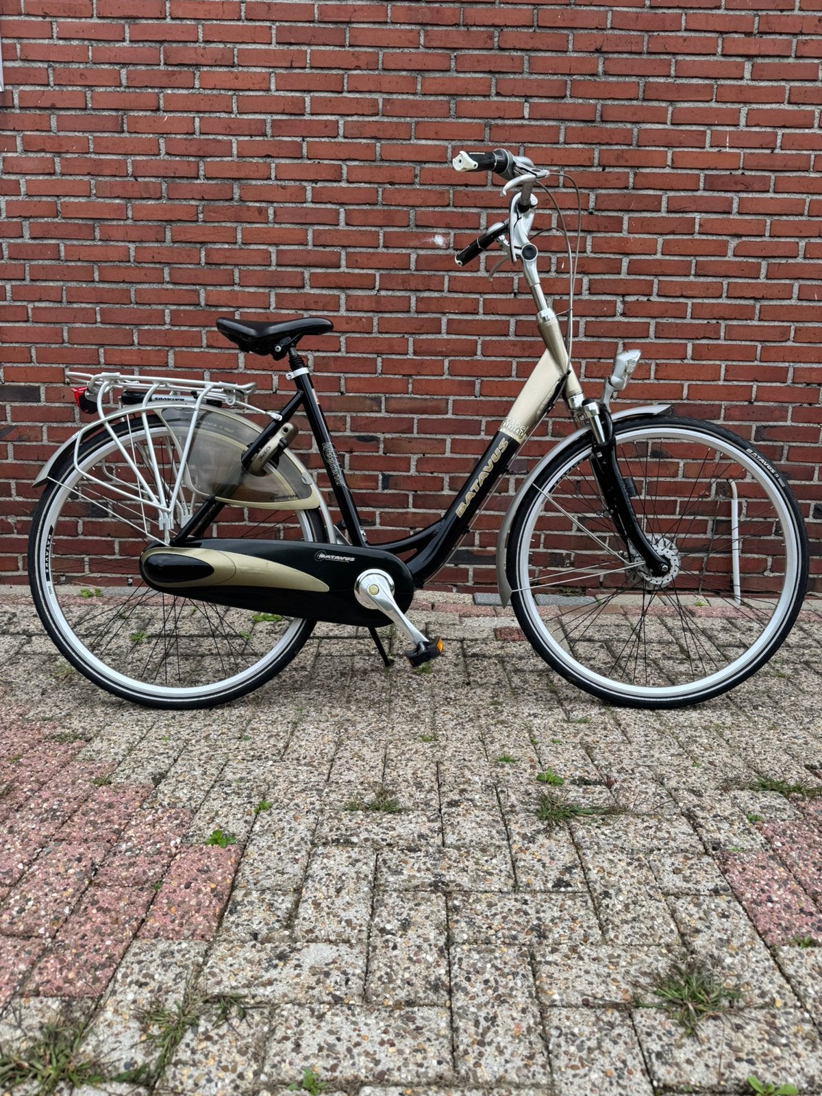 Batavus Weekend Damesfiets ZGAN D53