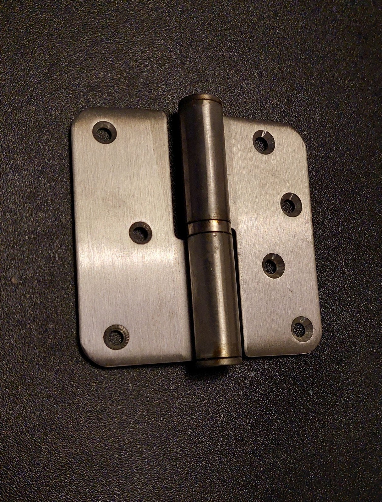 10 stuks BSW BB 807 STD paumelles/scharnieren nieuw in doos., Ophalen of Verzenden, Nieuw, Rvs, Scharnier