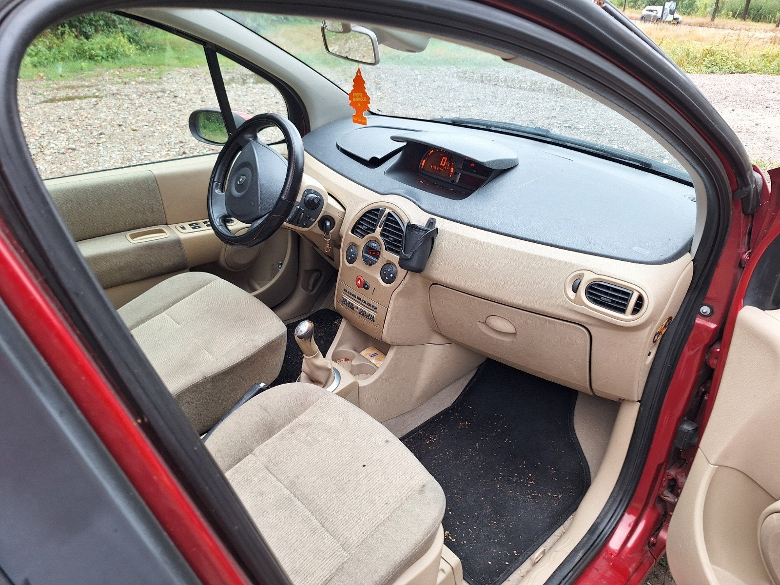 auto, Ophalen, Renault