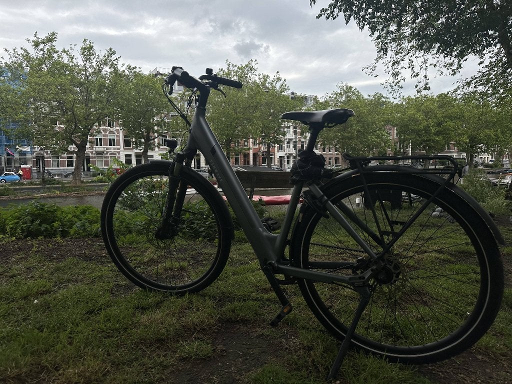 TENWAYS CGO800S 2024 | NEW Battery & TIRE, Zo goed als nieuw, 47 tot 51 cm, 50 km per accu of meer, Ophalen