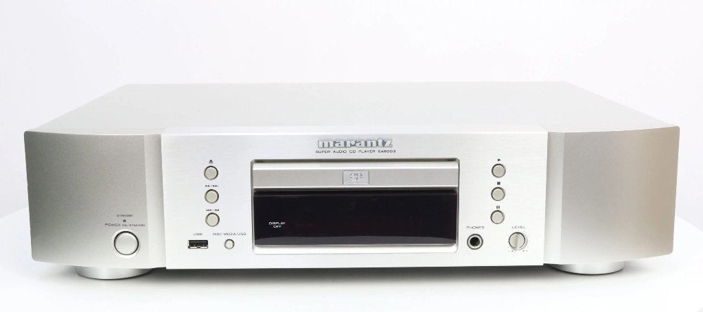 Marantz SA8003 cd-speler