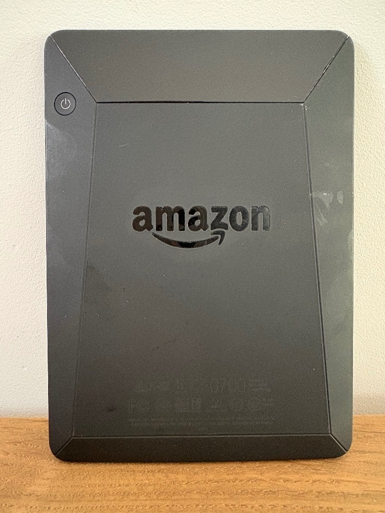 Kindle Voyage e-reader van Amazon, Computers en Software, E-readers, 6 inch of minder, Ophalen of Verzenden, 4 GB of minder, Amazon
