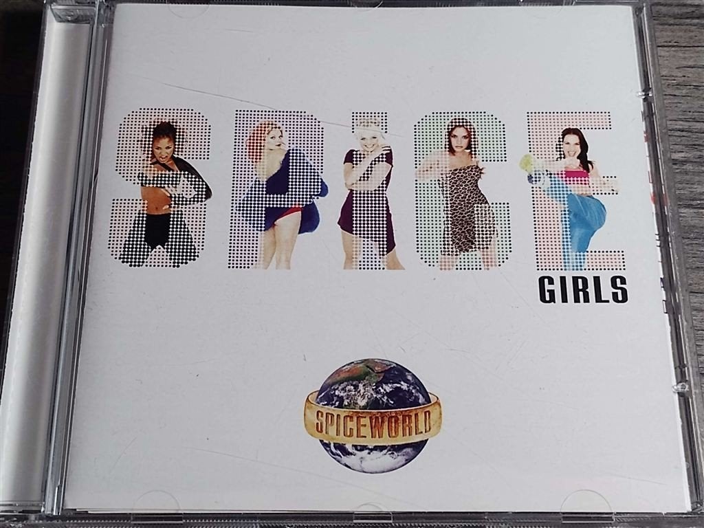 Spice Girls – Spiceworld, Ophalen of Verzenden, Zo goed als nieuw