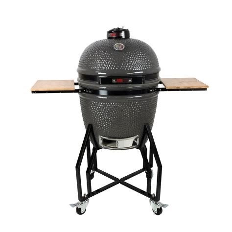 Zij tafel en onderstel ( dus niet de kamado zelf)!, Ophalen of Verzenden, Zo goed als nieuw