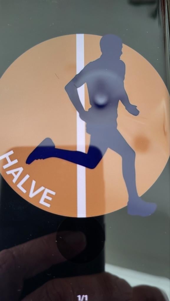Startbewijs 4 mijl Zwolle, Ophalen of Verzenden, Nieuw, Overige typen, Overige merken