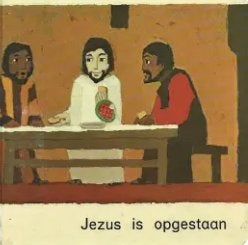 jezus is opgestaan, Ophalen of Verzenden, Gelezen, Christendom | Protestants